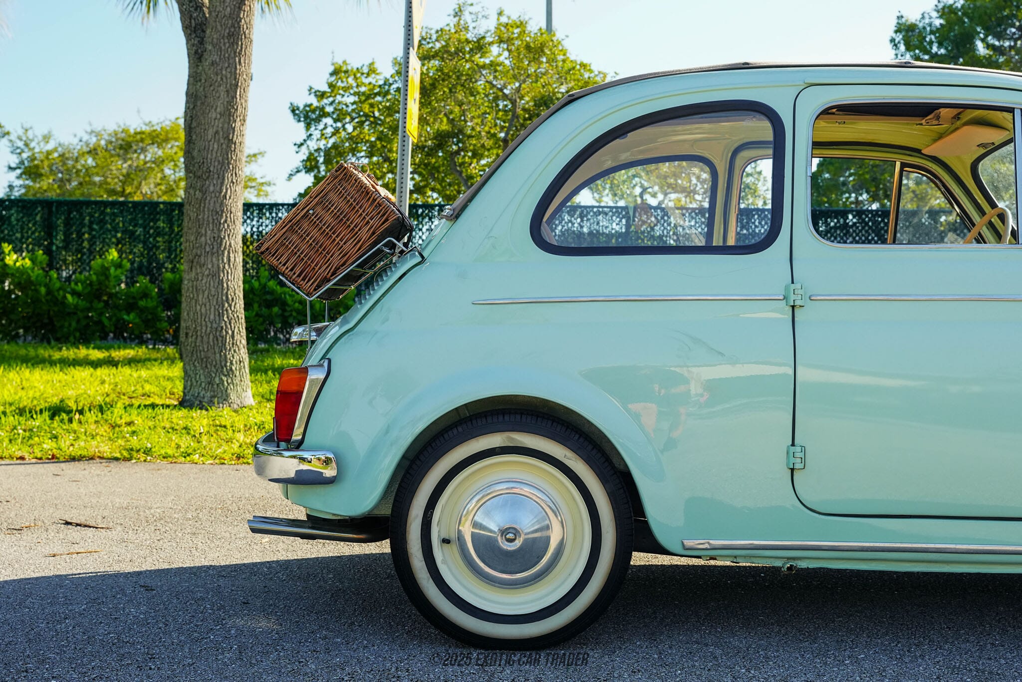 1962 Fiat 500 D for Sale | Exotic Car Trader (Lot #251346218)